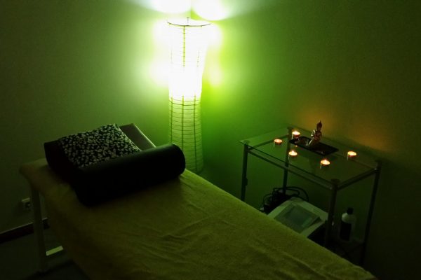 Sala massagens e posto medico - 1
